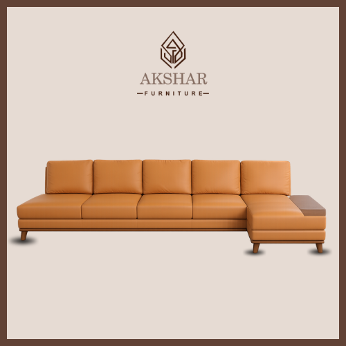 Akshar Furniture Sofaset